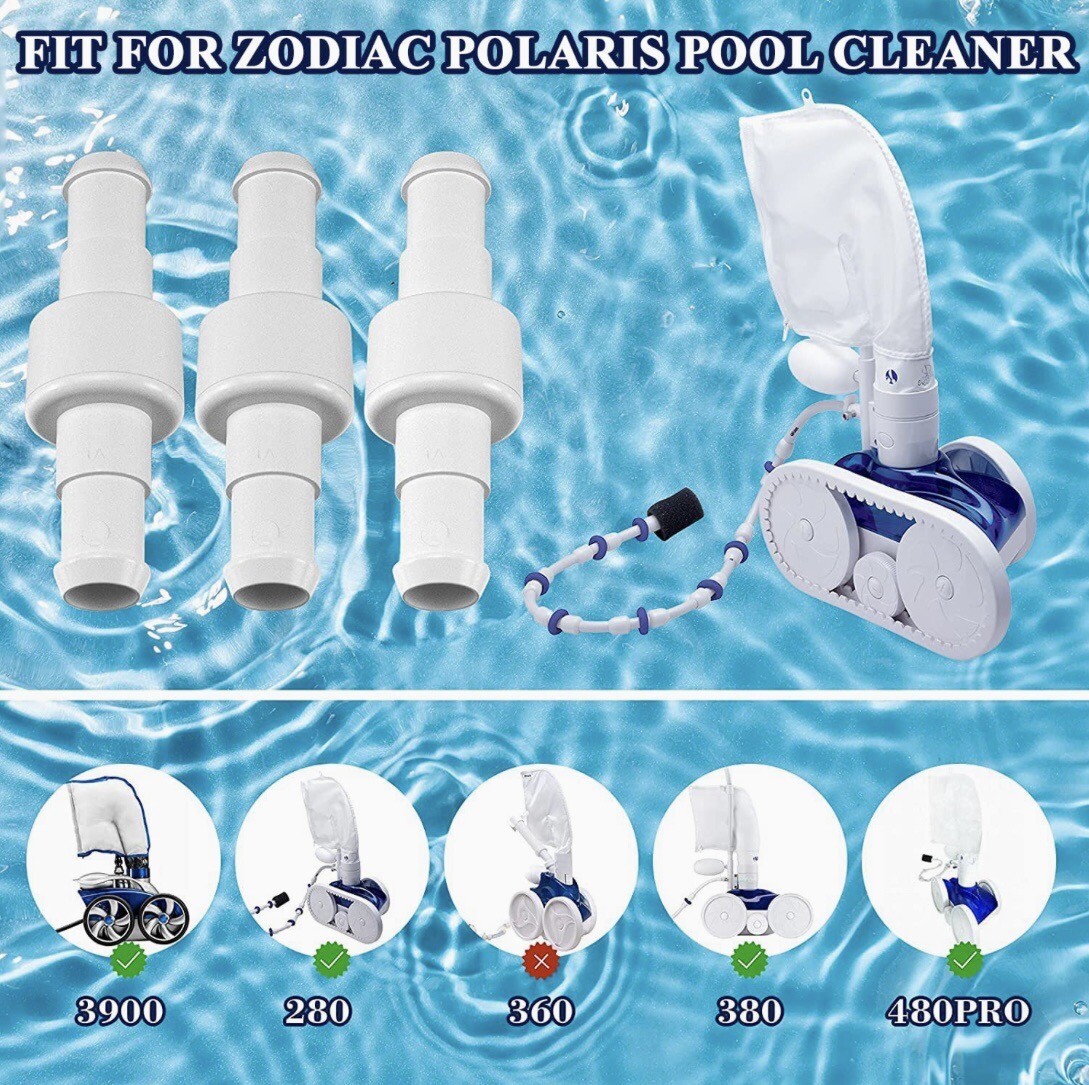D20 Hose Swivel Replacement For Polaris Pool Cleaners 180/280/380