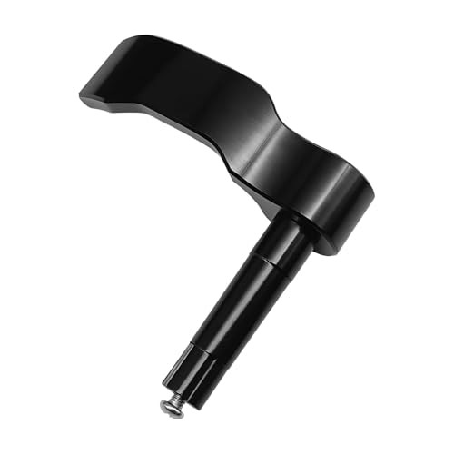 Aluminum Thumb Throttle Control Lever – Direct Fit for Polaris Sportsman Black