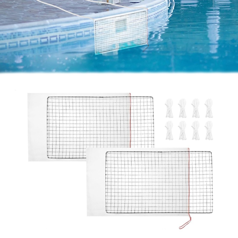 Skimmer For Pool Pool Skimmer Guard Easy To Install Rust-resistant Material
