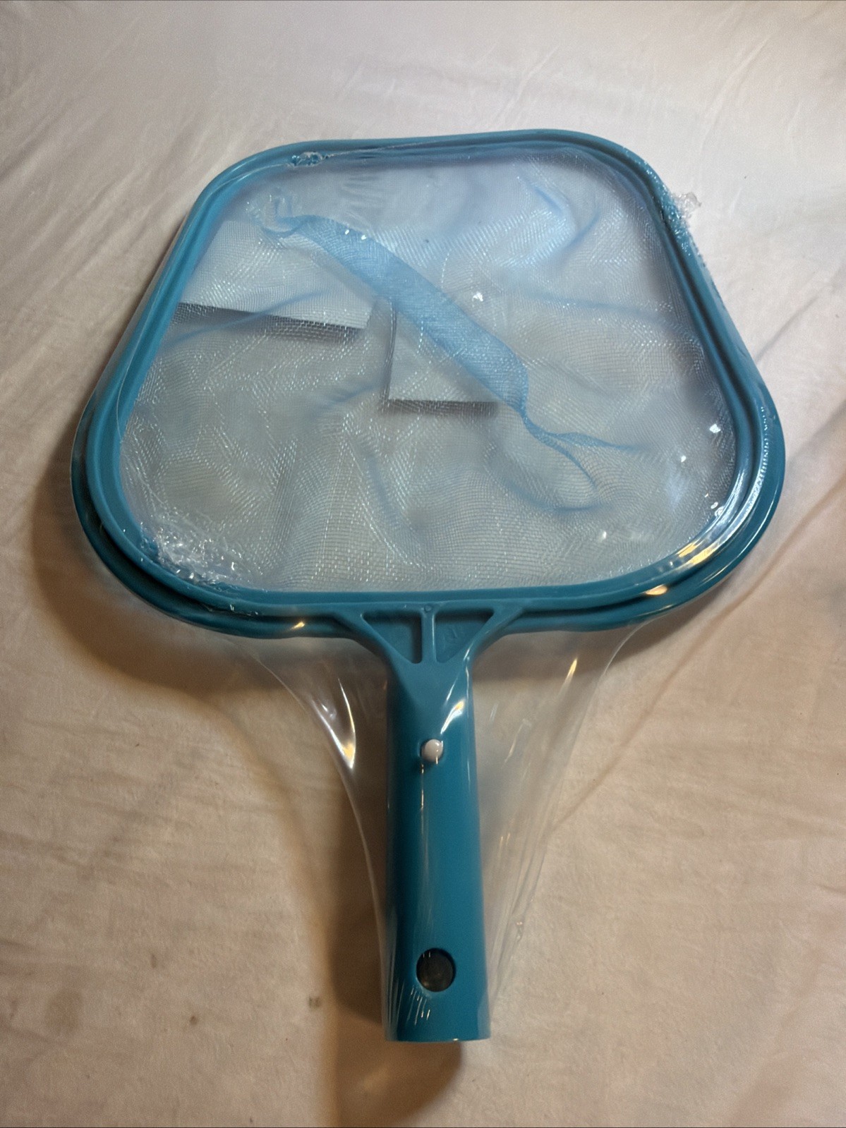 Swimming Pool or Spa Leaf Skimmer and Bug Net Standard size fits most poles