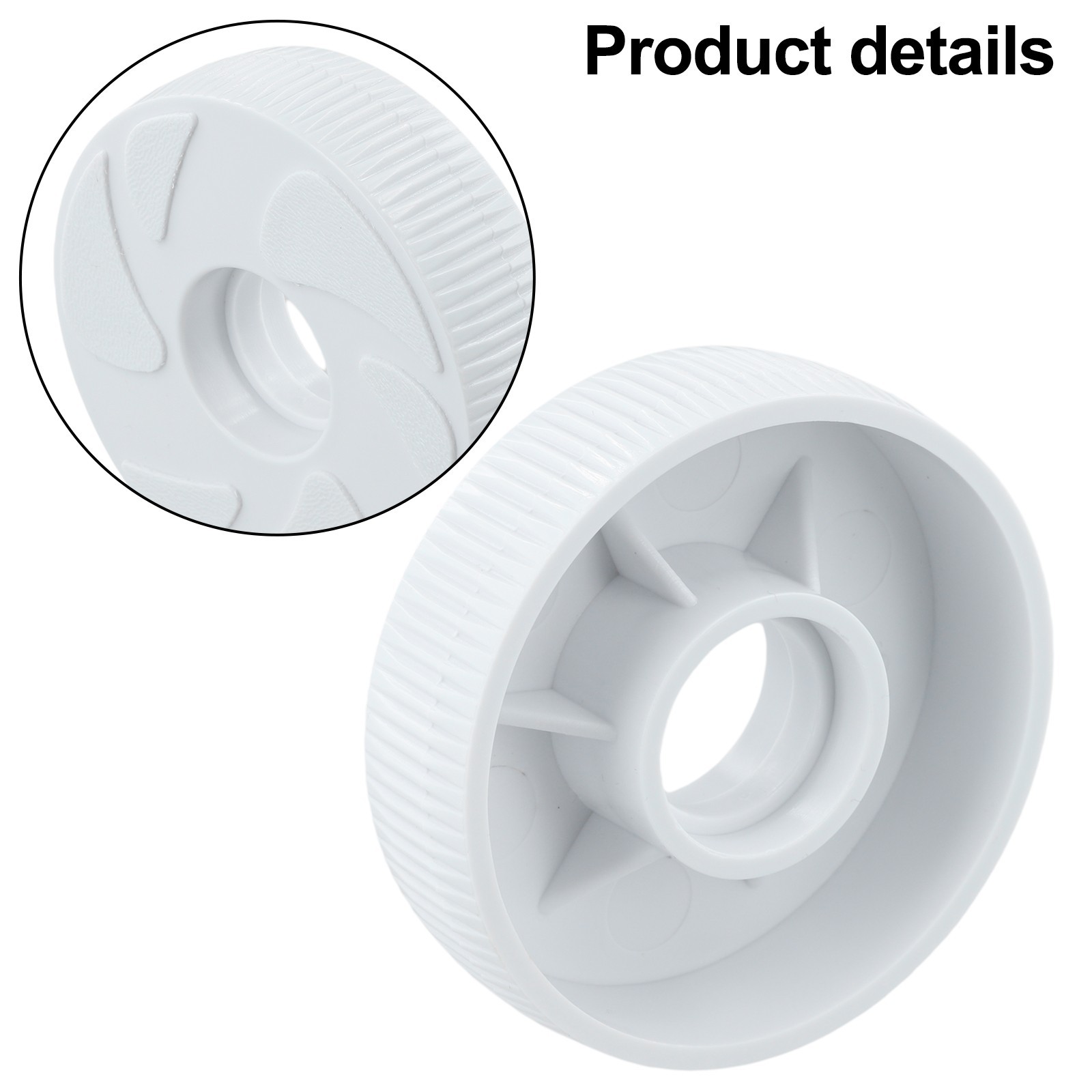 Easy Fit Idler Wheel Pair for Polaris C16 Compatible with Popular Models