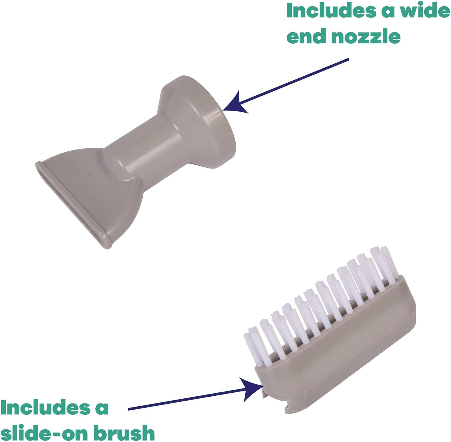GAME 4855 Manual Handheld Swimming Pool and Spa Vacuum Cleaner, for Minor Debris