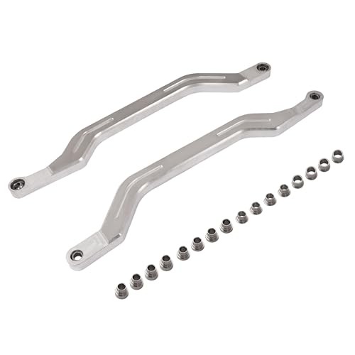 Lower 2 – Arched Radius Rods Arms Compatible With 2014-2023 Polaris RZR XP