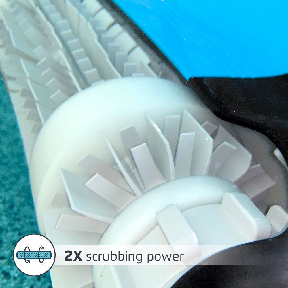 Dolphin Nautilus CC Plus with WIFI robotic pool cleaner 88886406-PCI