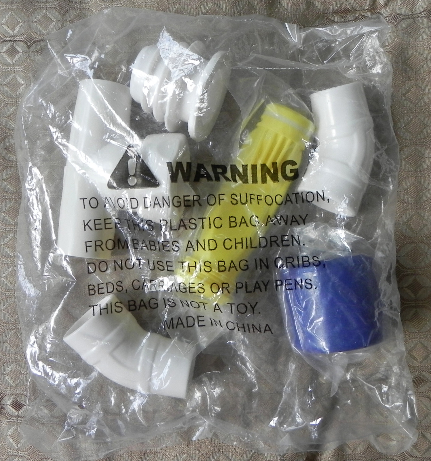 Vevor « Automatic Suction Pool Cleaner » 1815BX-80CM, New & Complete in Box