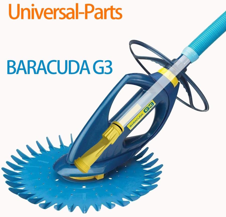 G3 Pool Cleaner Vacuum Parts, Diaphragm Replacement Compatible with Zodiac Barac