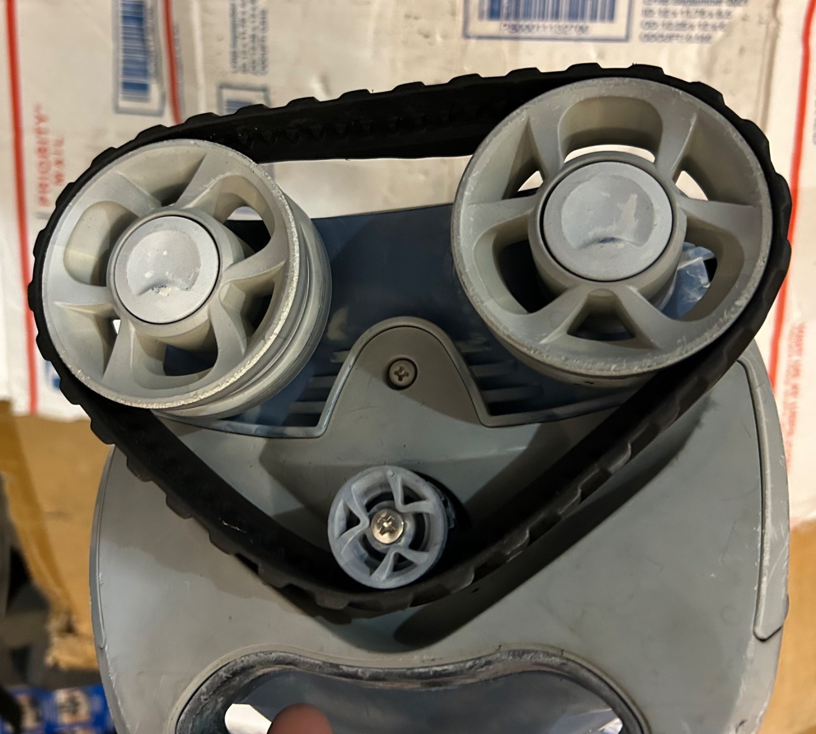 Zodiac Baracuda MX6 In Ground Suction Pool Head Unit