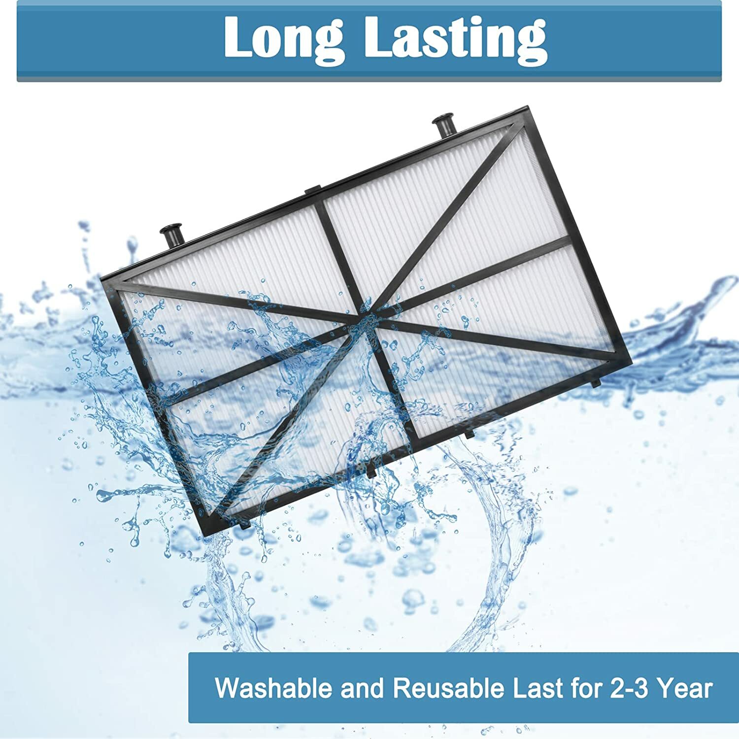 Robotic Pool Cleaner Filters Replacement for Dolphin M400/M500 Nautilus CC Plus