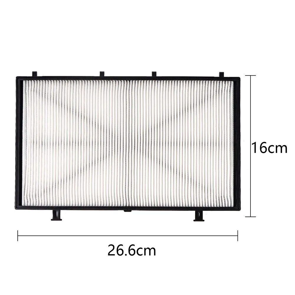 4PCS New Robotic Pool Cleaner Filters For Dolphin M400/M500 & Nautilus CC Plus