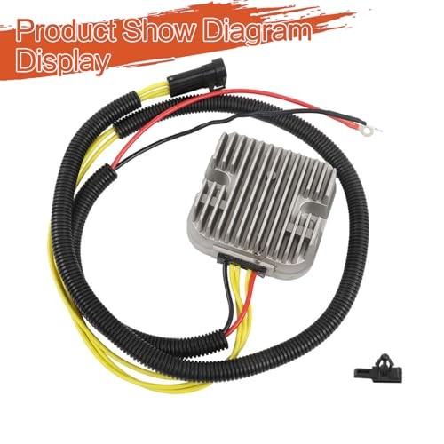 59in Mosfet Voltage Regulator Rectifier 4013904 4014029 4015229 4013247