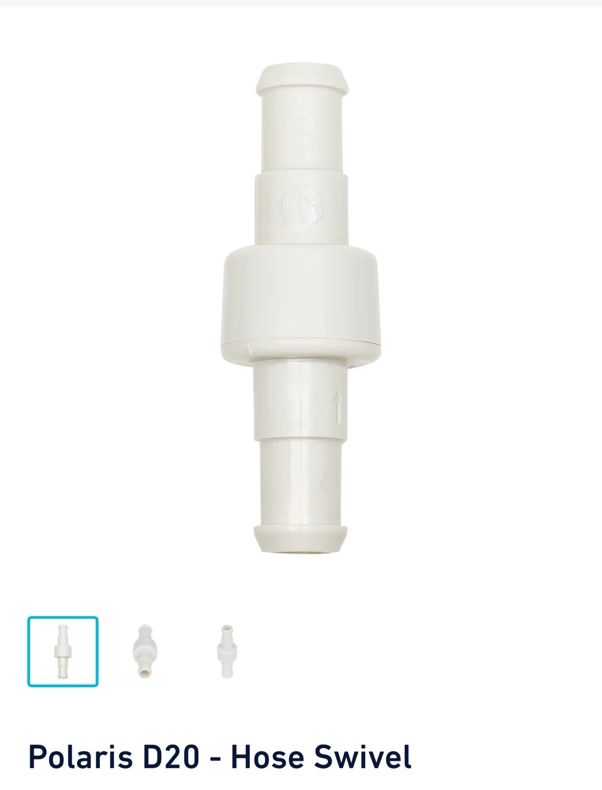 Polaris D20 Ball Bearing Swivel Replacement for Polaris Pool Cleaners