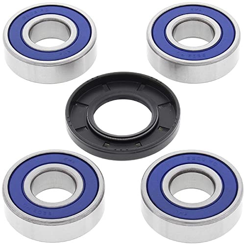 Racing Rear Wheel Bearing Kit 25-1228 Compatible with/Replacement for Yamaha