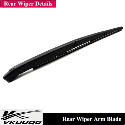 Rear Windshield Wiper Blade Arm Kit Replacement for Kia Sedona 2006-2014 Fits