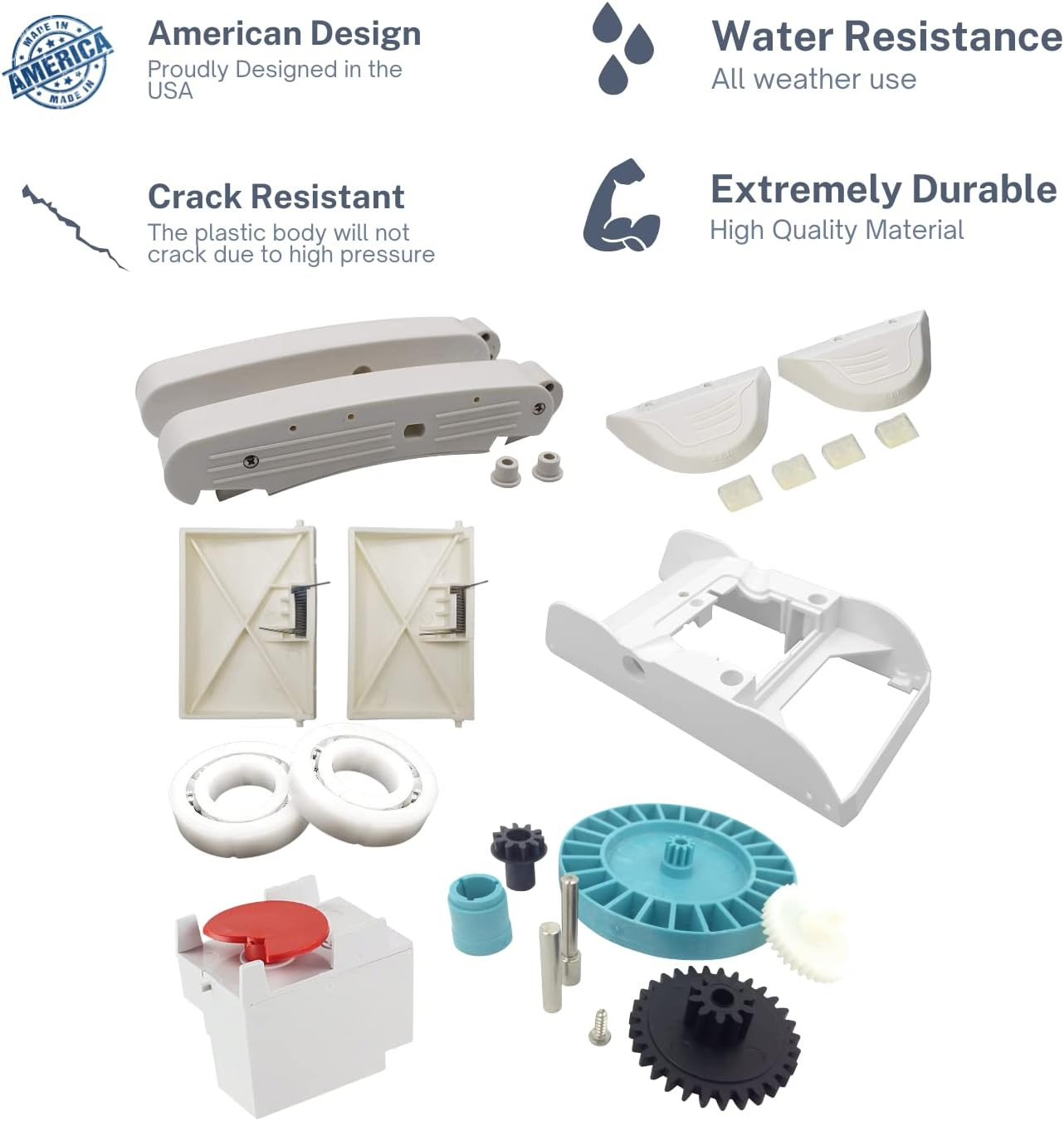Automatic Pool Cleaner Rebuild Kit for the Hayward Navigator 925ADC and 2025ADC