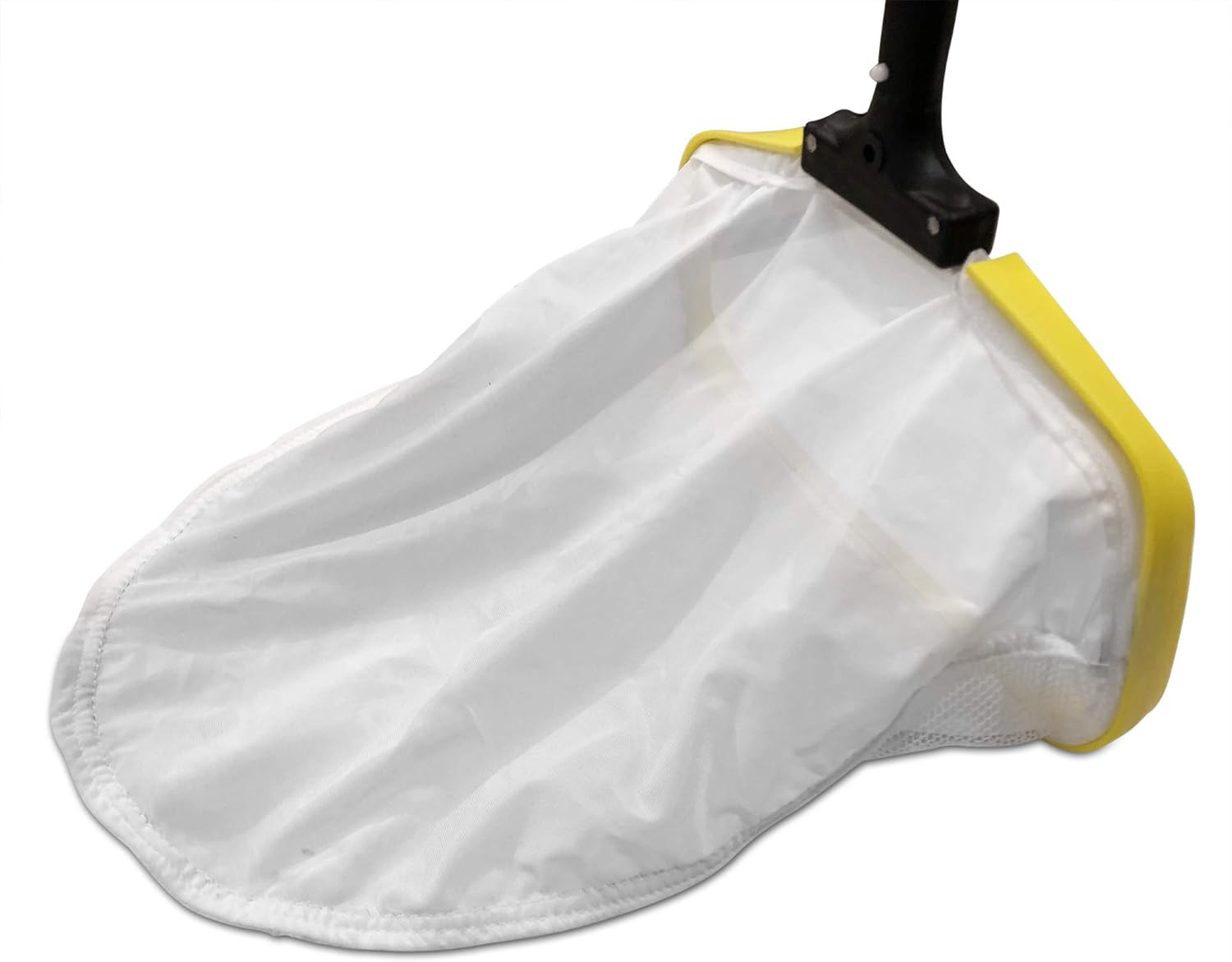14&Prime; Round Pool Net with Telescopic Handle – Durable & Compact