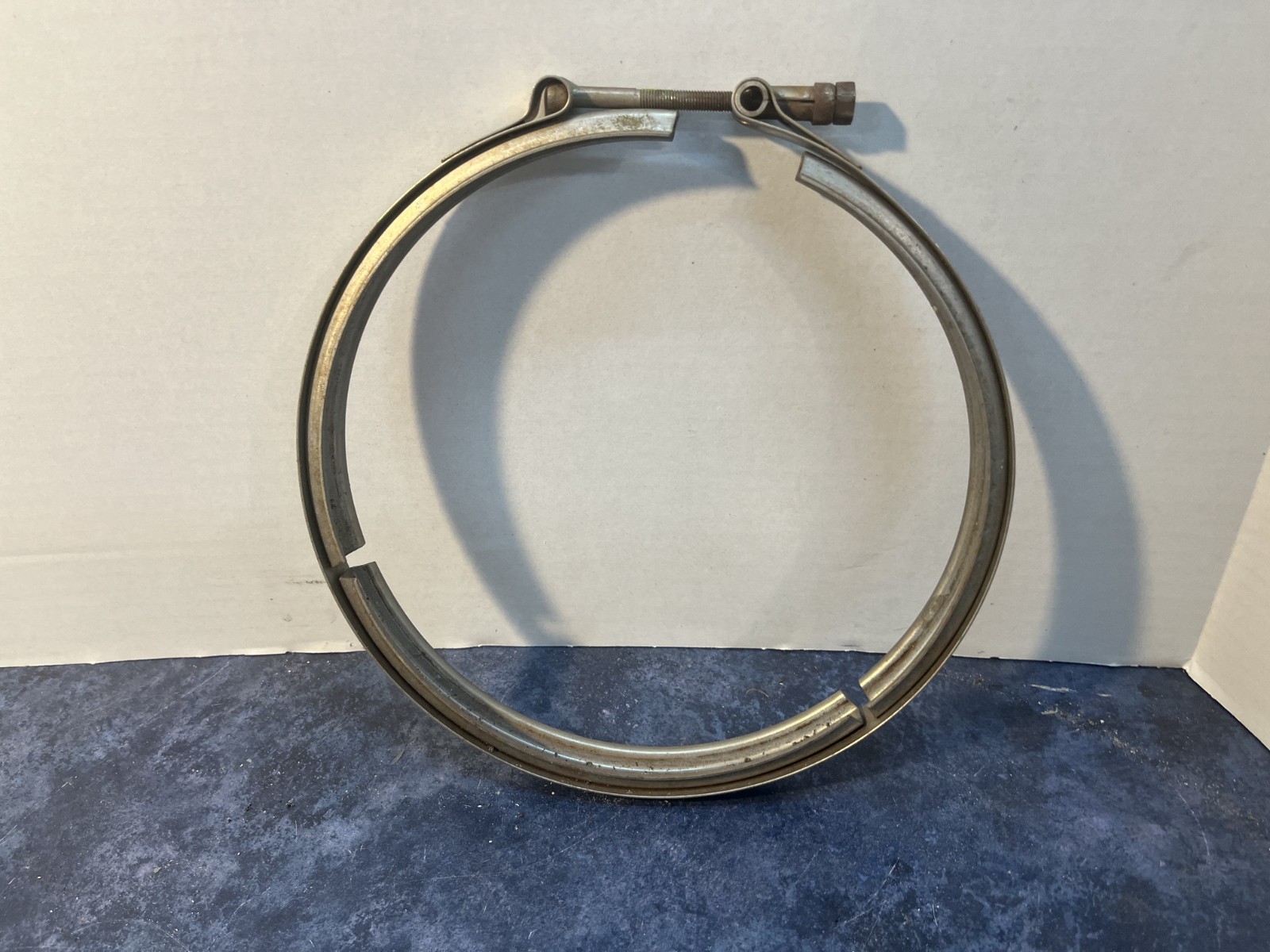 Jandy Caretaker V-Clamp with Nut (3-9-216)