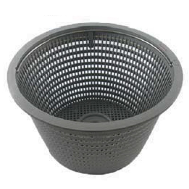 JED POOL TOOLS 46-1070E-B Skimmer Basket 6&Prime; Plastic Pool Accessory