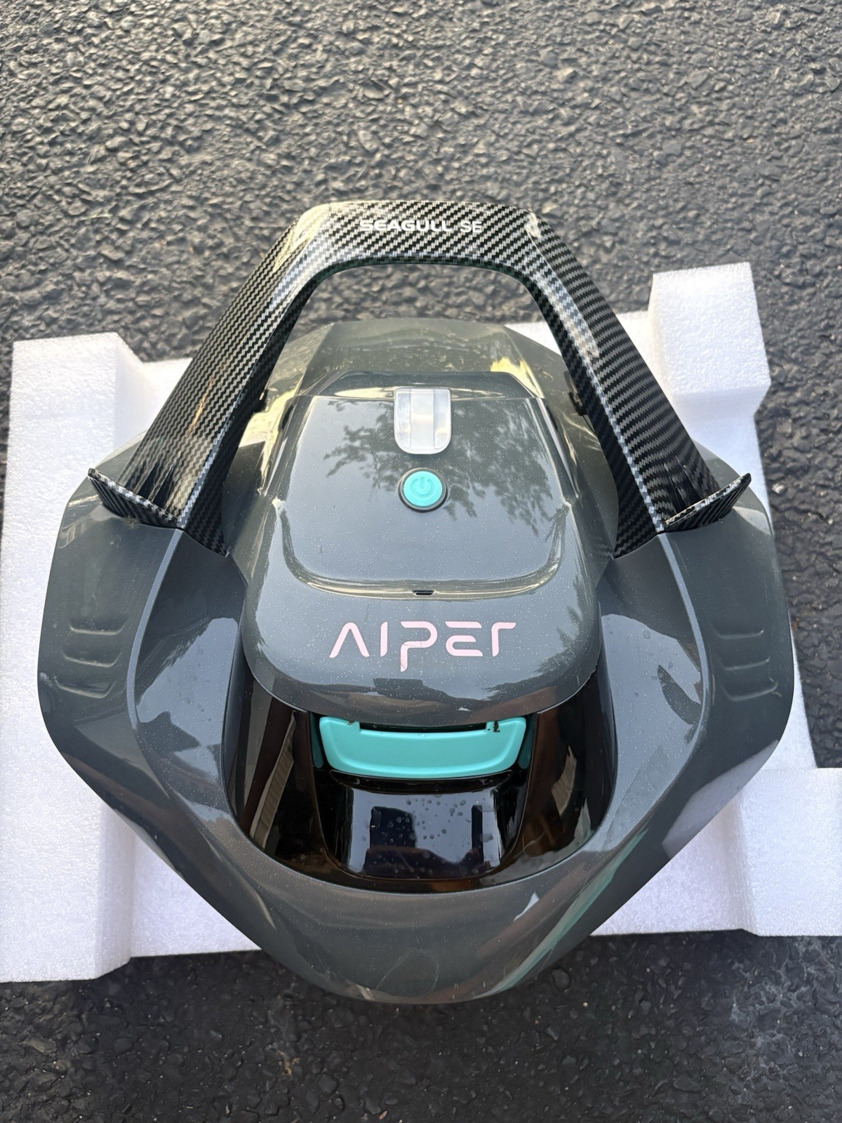 AIPER Pool Cleaner Seagull SE Cordless Robotic Pool Vacuum
