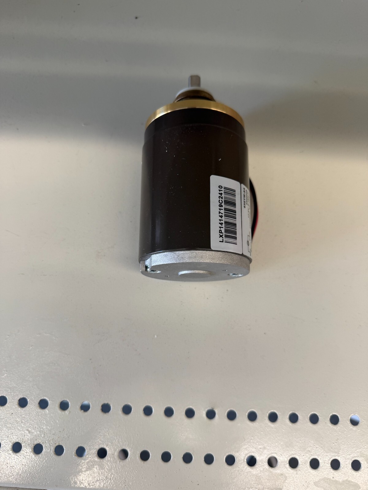 Maytronics / Dolphin M200 M400, Pool Cleaner PUMP Motor 5500012, 17.5V ( Used