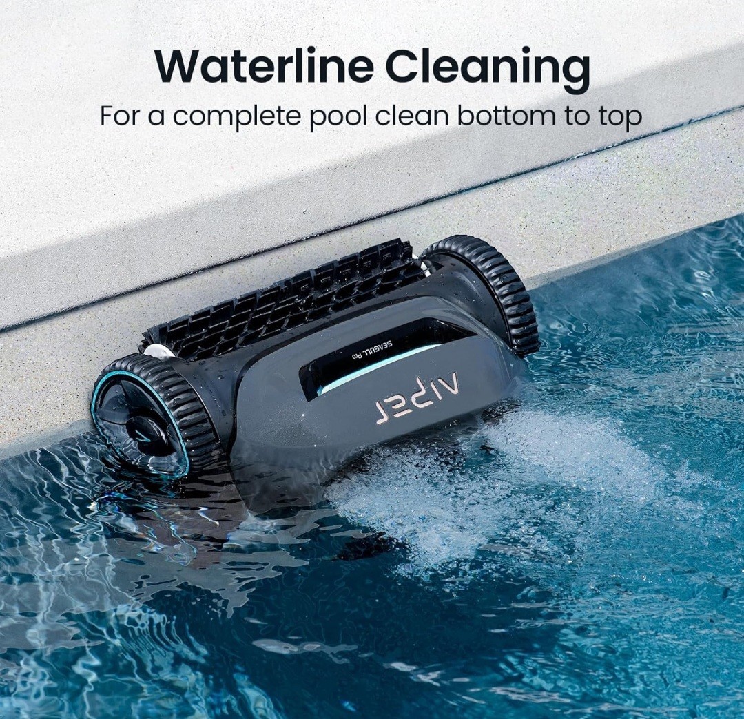 NEW!! Aiper Seagull Pro Cordless Robotic Pool Cleaner ZT6002 « COMPLETE »