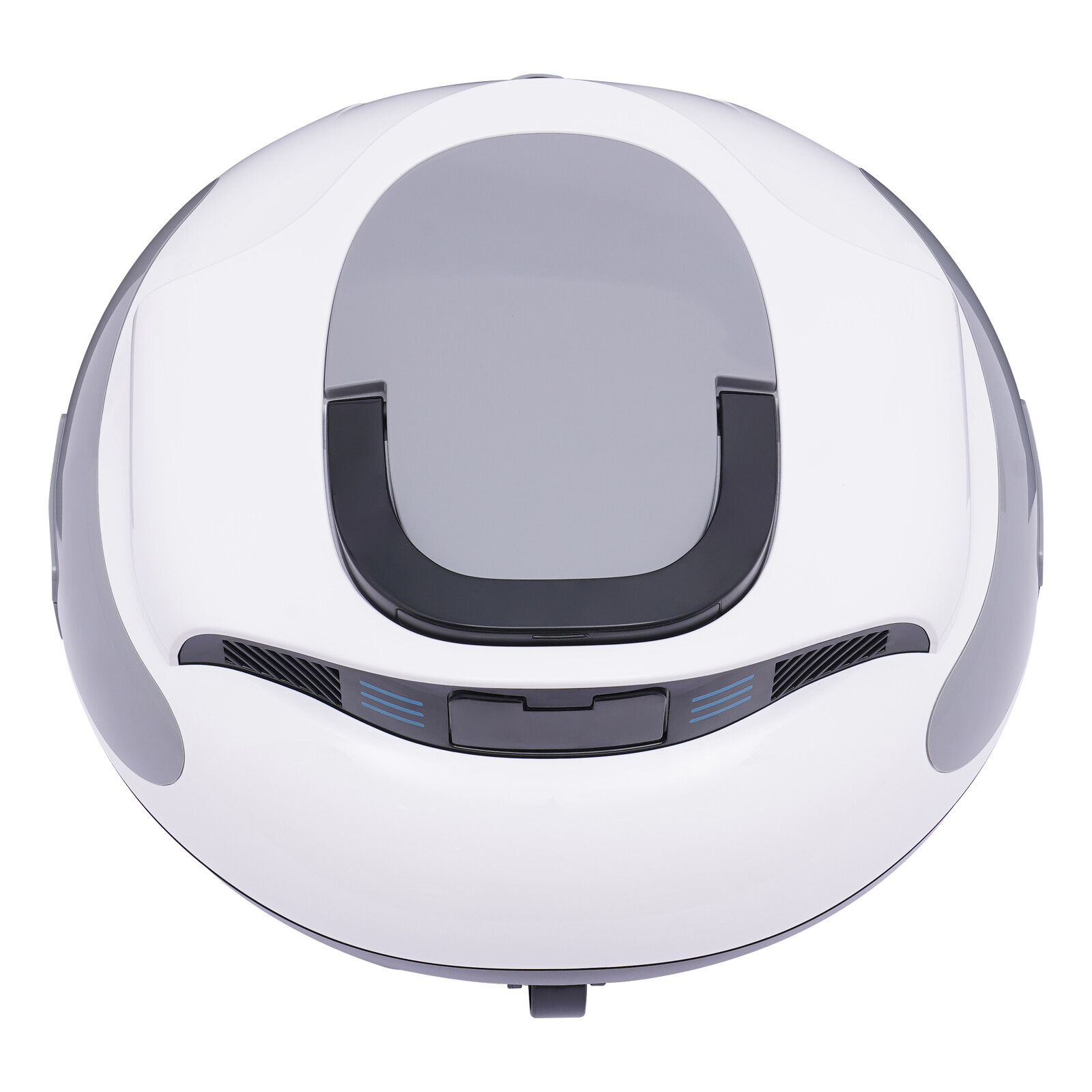Automatic Pool Cleaning Robot ,Above/in-Ground Cordless Robotic Vacuum Cleaner