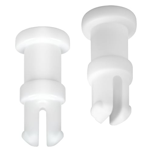 Pentair Legend Vac Tube Posts – EU147 Snap – Pool Cleaner Parts