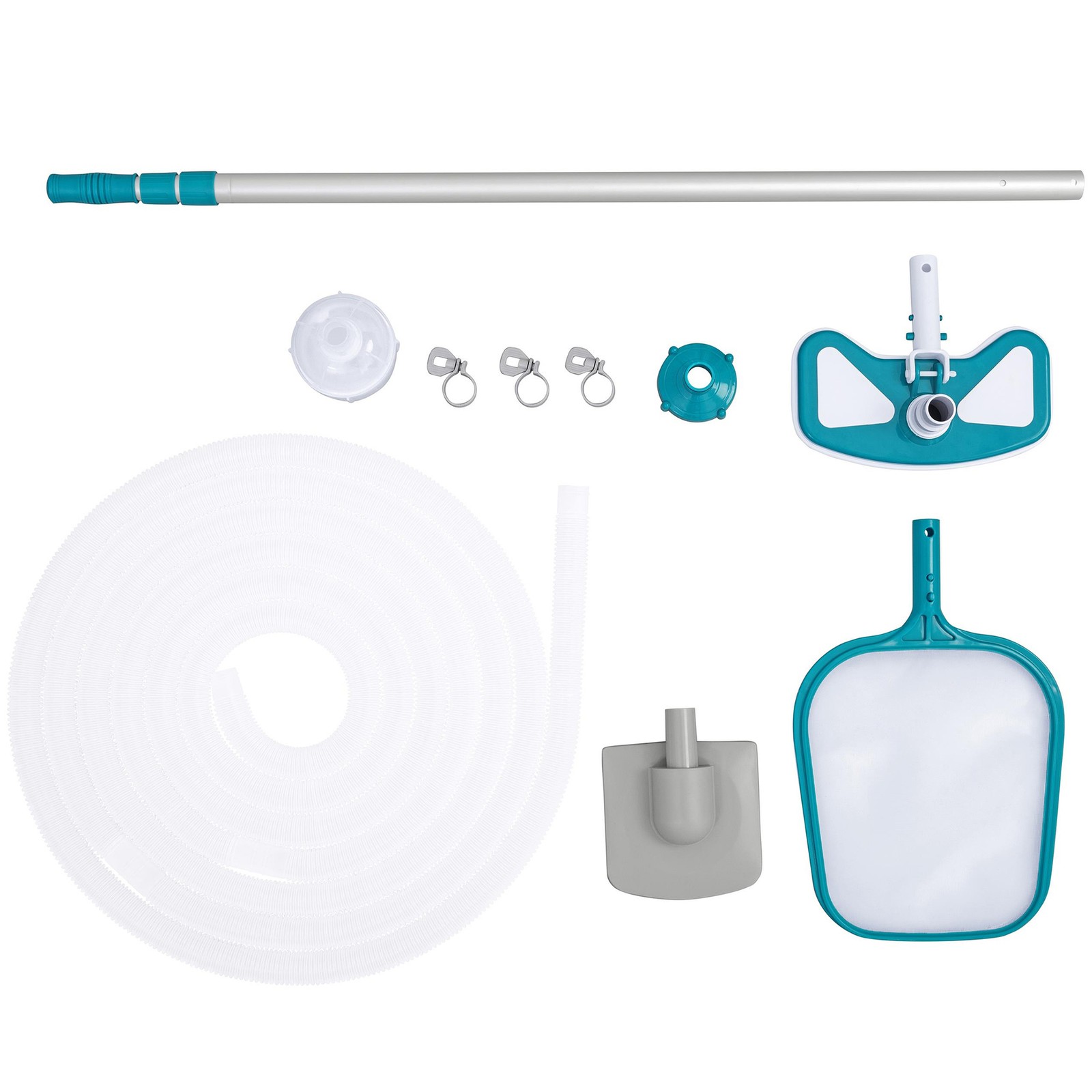 Bestway Above Ground Pool Cleaning & Maintenance Accessories Set Kit | 58234E