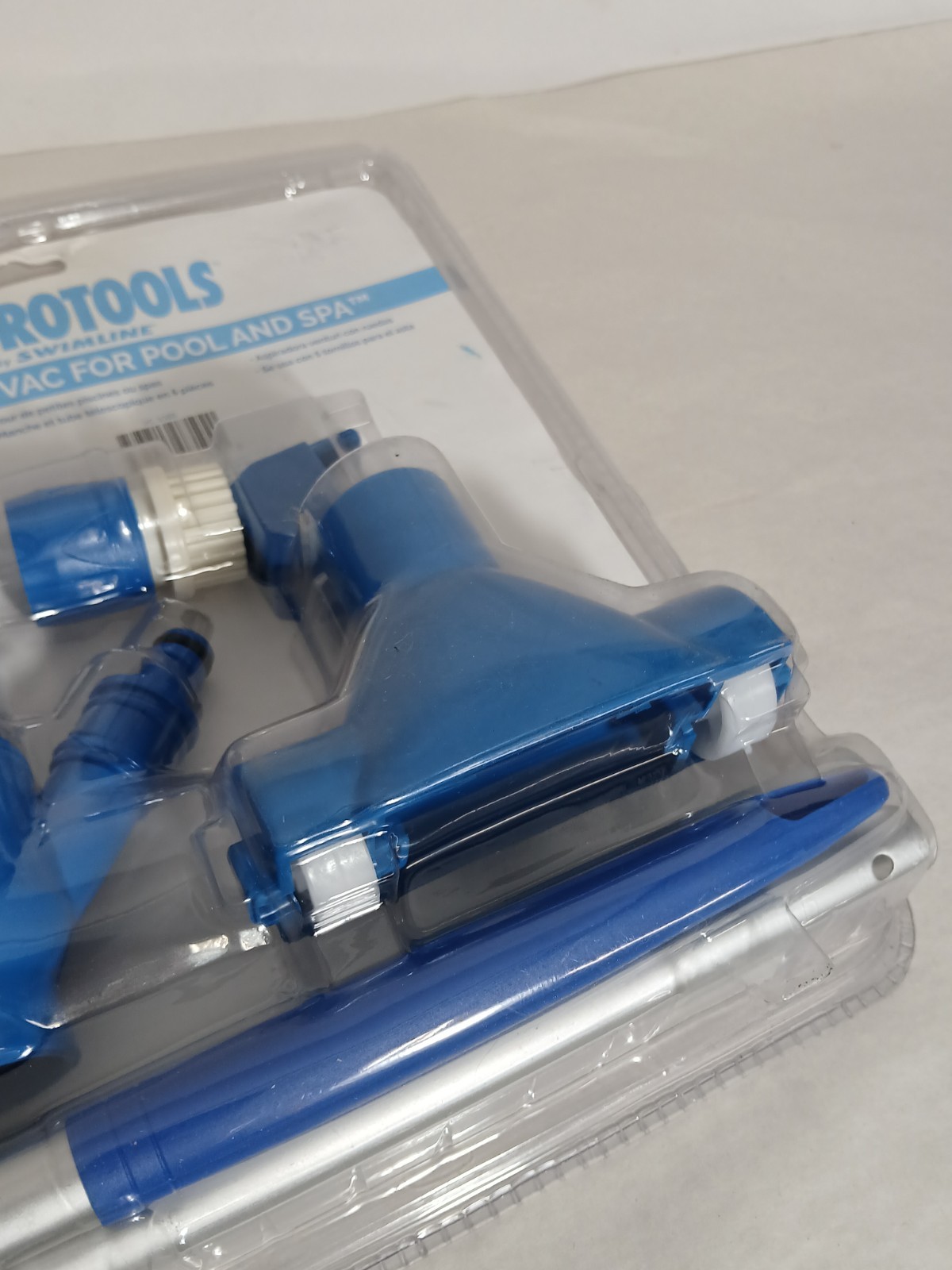 HydroTools by Swimline Mini Venturi Vacuum Pool Spa Cleaner (NEW)