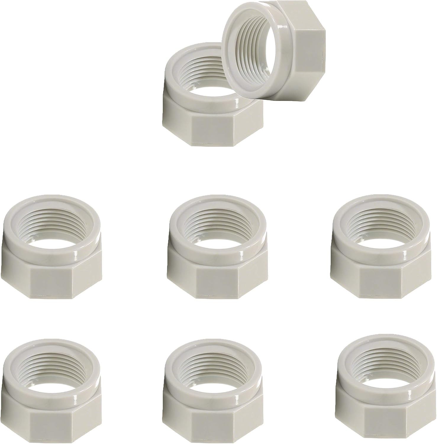 280, 380, 480, 180 Pool Cleaner Feed Hose Nut D15 For Zodiac Polaris 280, 380…