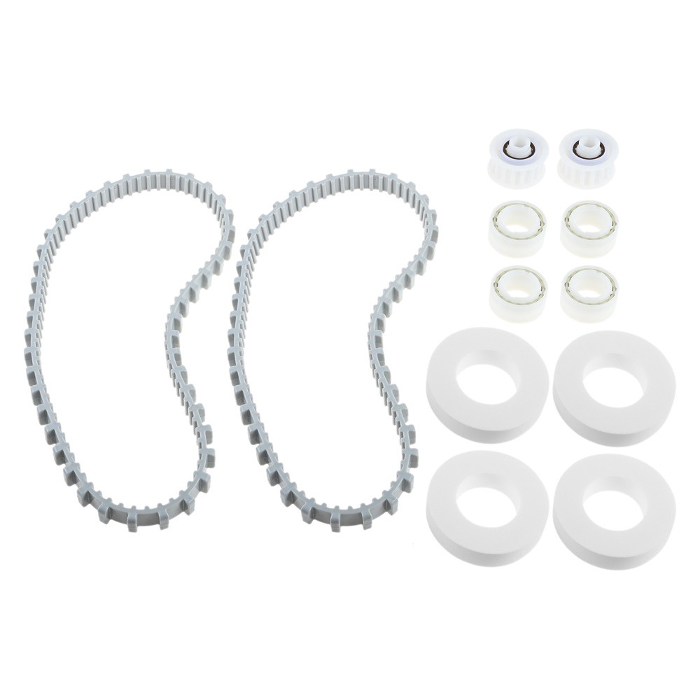 12x Cleaner Parts Set for Dolphin Robot M200/M400/M500 & Nautilus CC Plus Models