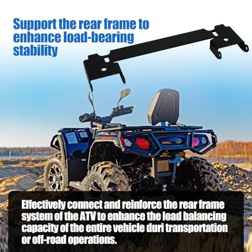 5259854-329 Pivot Bracket Rack Replacement for Polaris ATV Sportsman 570, 450,