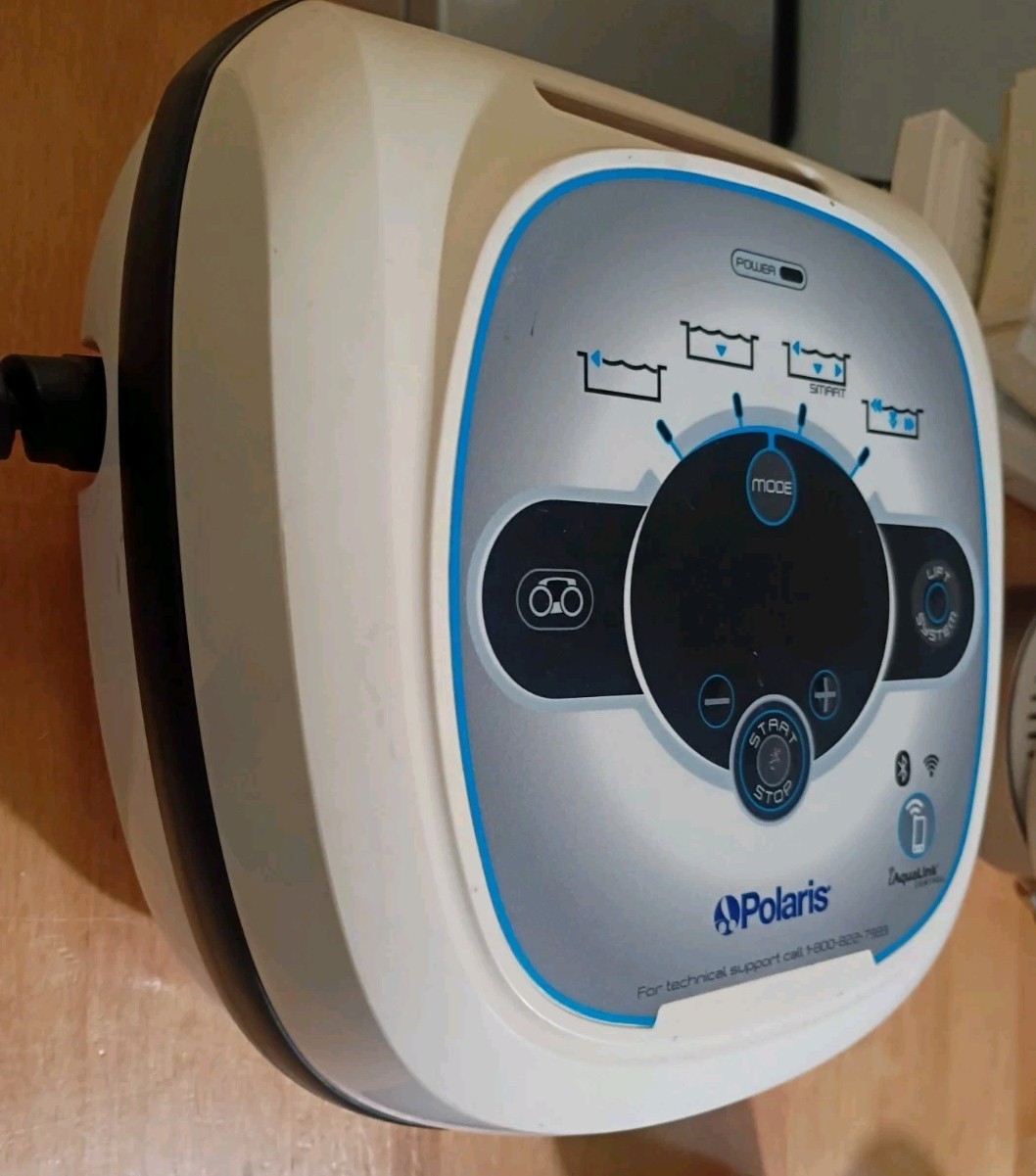 Polaris EC2702A IAquaLink control box, 120V POWER SUPPLY ALPHA CLEANER