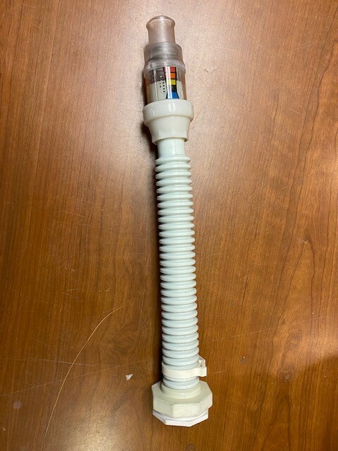 Baracuda Star Control Assembly w/ Extension Hose and Wall Adapter