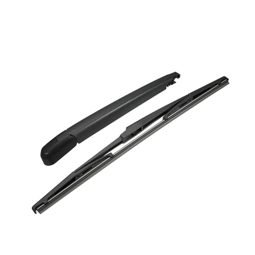 Rear Windshield Wiper Blade Arm Replacement Set OEM Quality Fit for Lexus