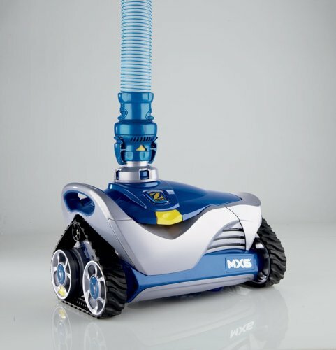 Zodiac Refurbished Baracuda MX6 In Ground Suction Pool Brand New In Box Cleaner