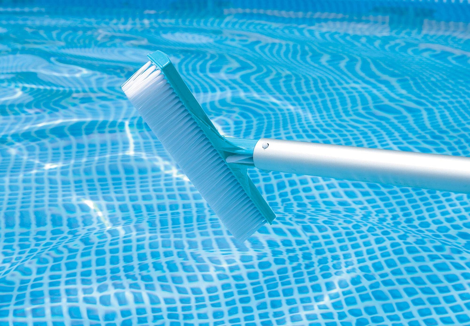 Intex 28003E Deluxe Above Ground Pool Maintenance Kit for Minimum 800 GPH Flow R