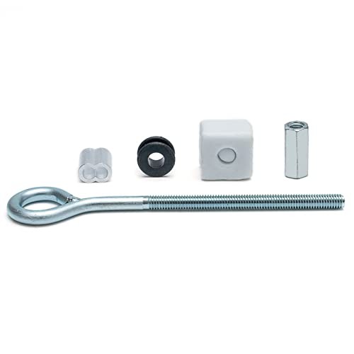 22305 5/32 Stainless Steel Accuslide Cable Repair Kit Universal Replacement