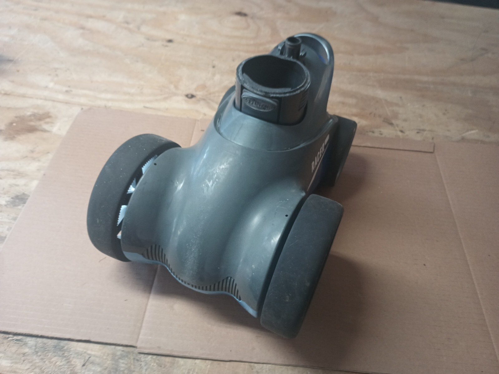 Pentair Racer Inground Pool Cleaner 360228 Head Parts Only