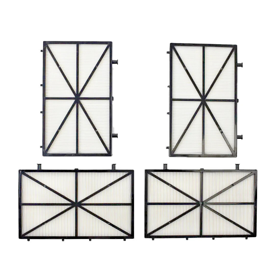 Maytronics 9991432R4 Trition Ultra Fine Cartridge Filter Panels – 4 Pack