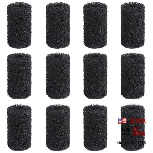 Polaris Tail Scrubber – 12 Pack Pool Hose Scrubbers – Sweep Sponge