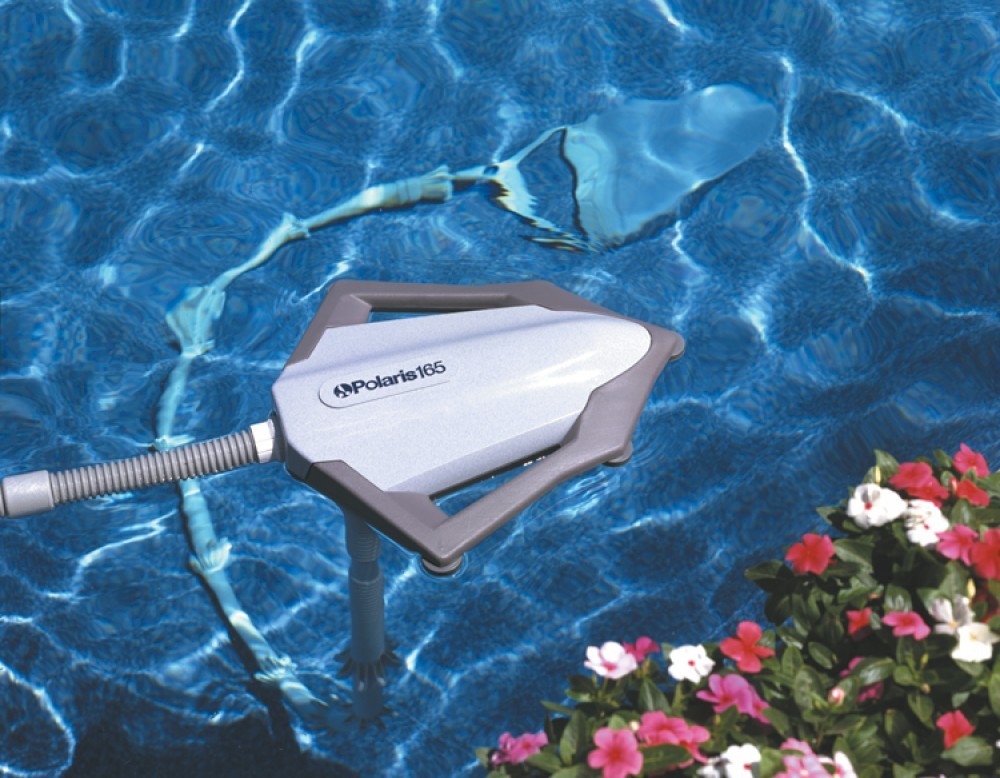 Polaris Zodiac 165 Pressure-Side 6-120-00 Inground Swimming Pool Cleaner