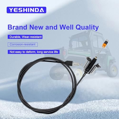 7081709 Throttle Cable Fit for Polaris RZR 800 RZR 800 S 2011 2012 2013 2014