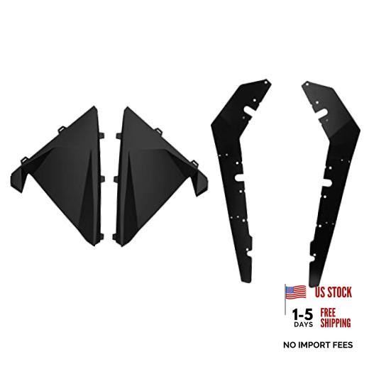 Lower Door Panel with Insert Kit for 2020-2021-2022-2023