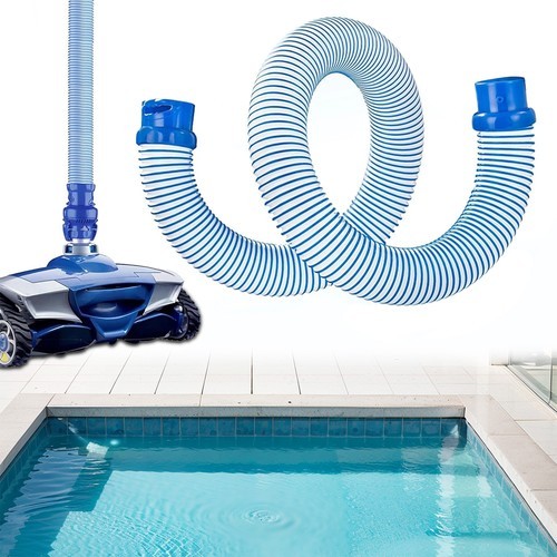 6 Pack Pool Cleaner Hose for Zodiac X7 T3 T5 MX6 MX8, 39&Prime; Twist Lock Hoses