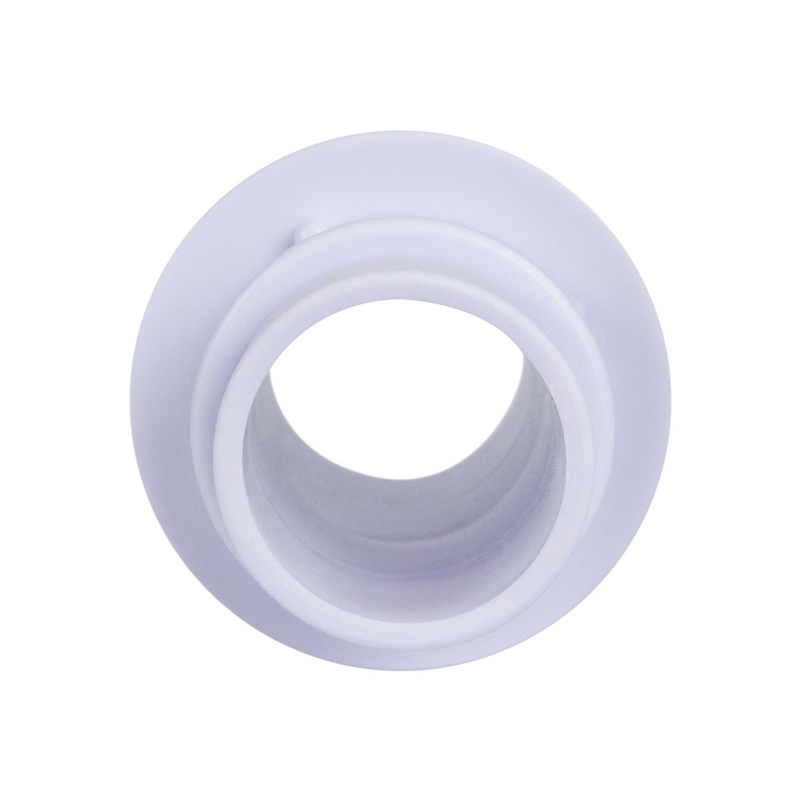 Northlight 4.75&Prime; White Swimming Pool or Spa Vacuum Hose Connector