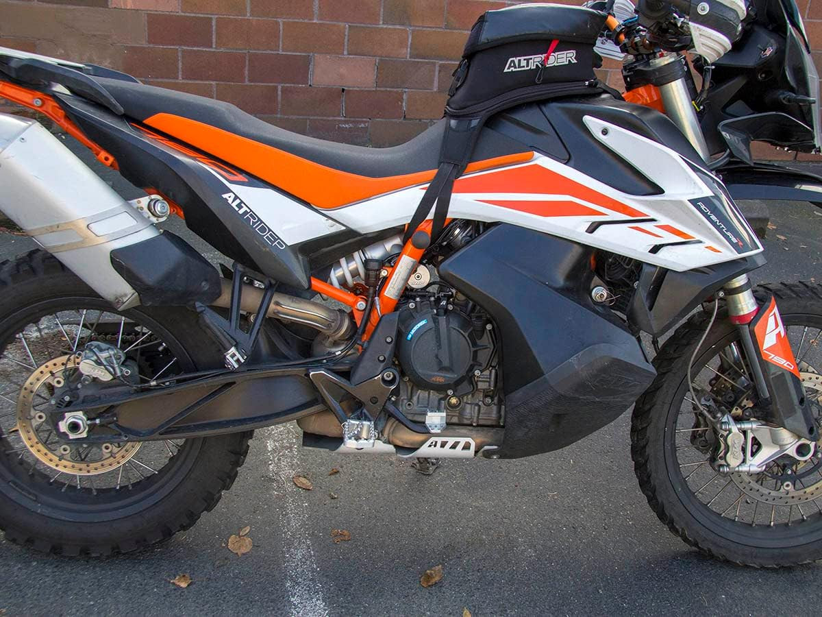 Easy Pull Clutch Arm Extension Compatible with KTM 790/890 Adventure/R & Husqvar