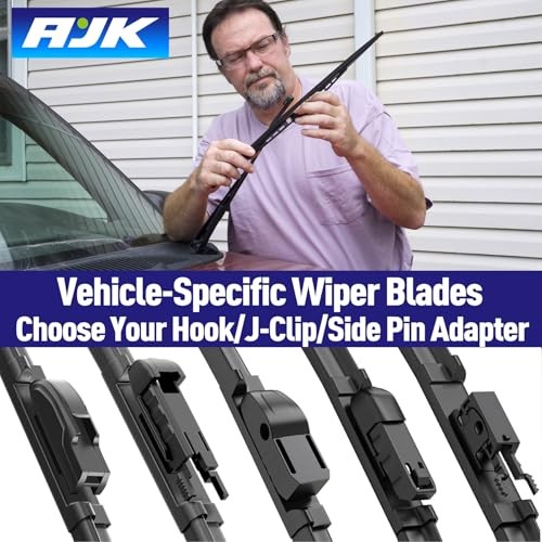 for Mercedes-Benz A-Class A220 AMG A 35 2019-2022 Front Wiper For A 2019-2022