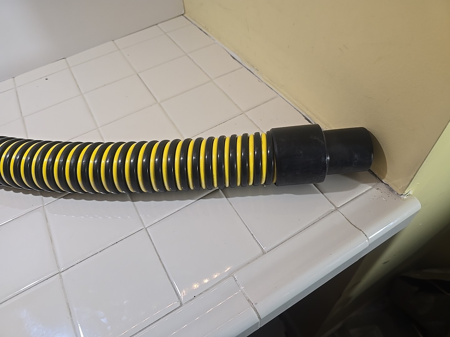 Plastiflex Hi Vac Sanitation Liquid Suction Hose 2&Prime; X 43&Prime;