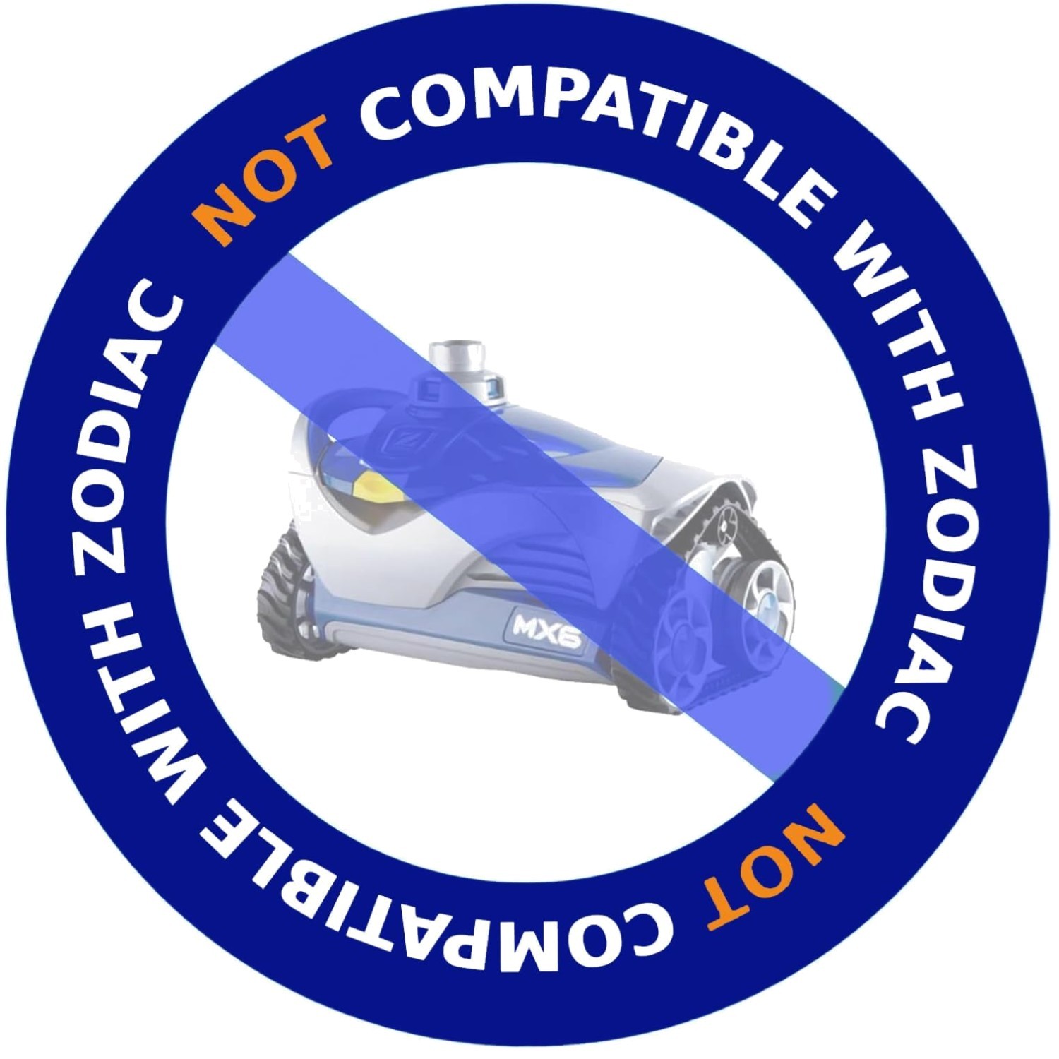 High-Quality Pool Vacuum Hose 1.5” – 8 Sections for Cleaners