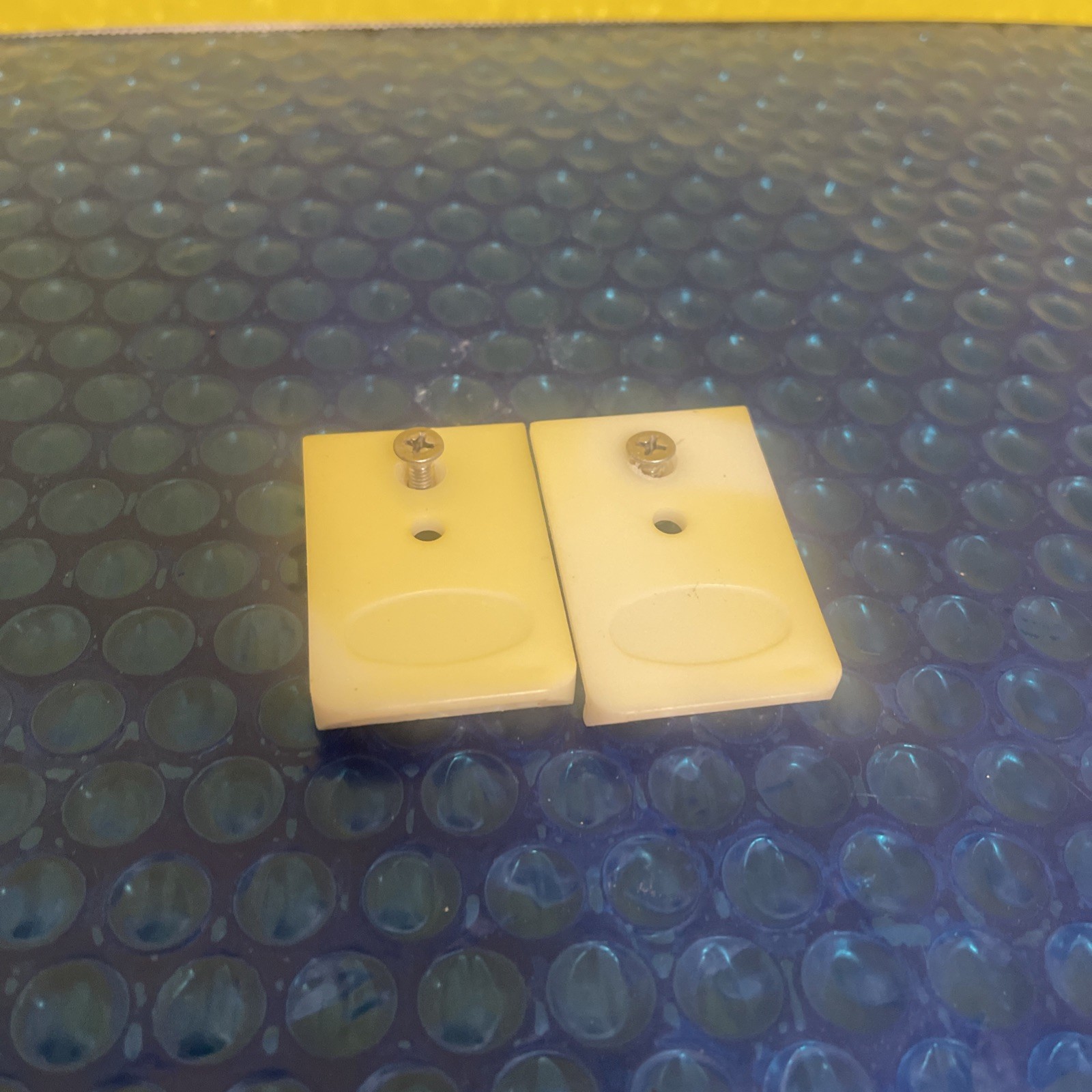 Aqua Products Pool Aquabot Turbo OEM Lock Tab PAIR Part